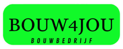Bouw4jou - Bouwbedrijf in Renovatie / Verduurzaming bouw 4 jou