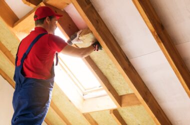 isoleren, verduurzamen bouw4jou